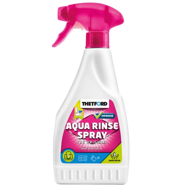 Thetford Aqua Rinse Spray, 500 ml ~ 301/983
