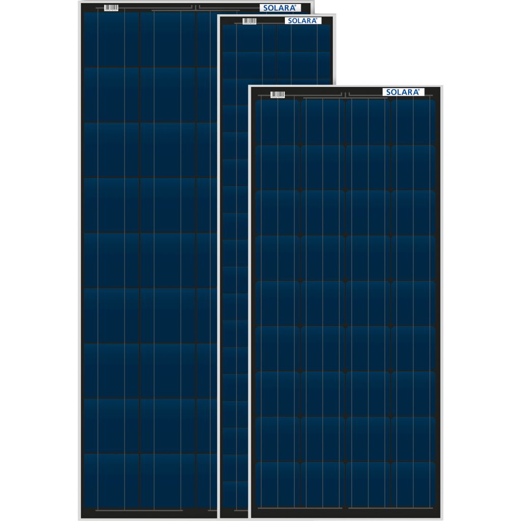 SOLARA® Solarmodul S325M36 Ultra Solara S-Serie ~ 322/595