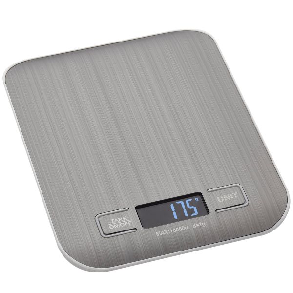 TFA® Dostmann Digitale Küchenwaage AMARETTI ~ 550/504