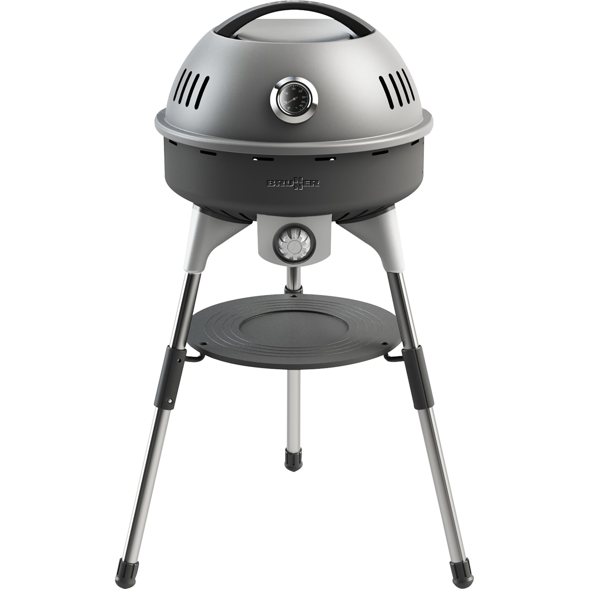 BRUNNER Gasgrill Devil BBQruiser HT, 30 mbar ~ 16 843