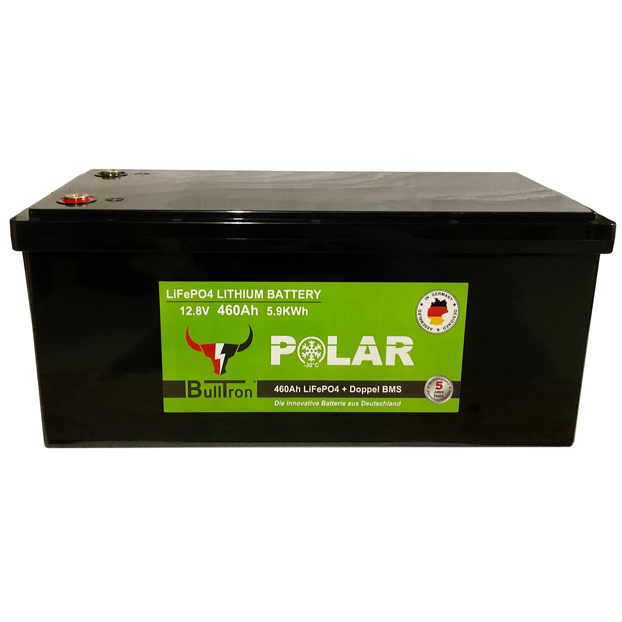 BullTron Lithium Batterie Polar 460 Ah ~ 323/689