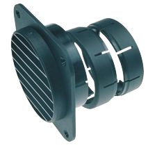 Truma Schwenkdüse SCW 2, schwarz für Klimaanlagen Saphir  ~ 72 894