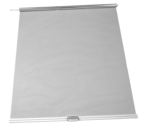 Dometic Verdunkelungsrollo kplt. 930 x 700 mm, perlweiß ~ 209/785