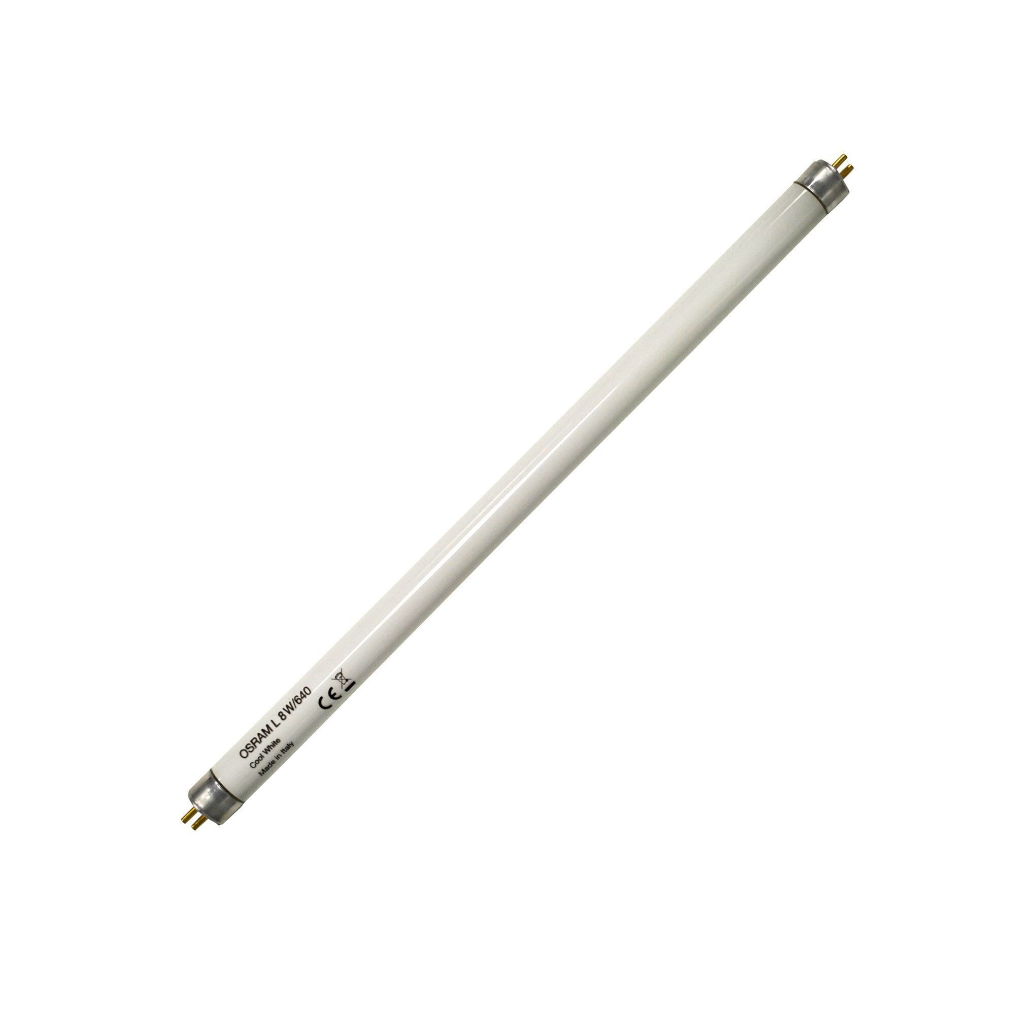 Osram Leuchtstofflampe Basic T5 Short, 8 Watt, Länge 288 mm, EEK: G ~ 320/511
