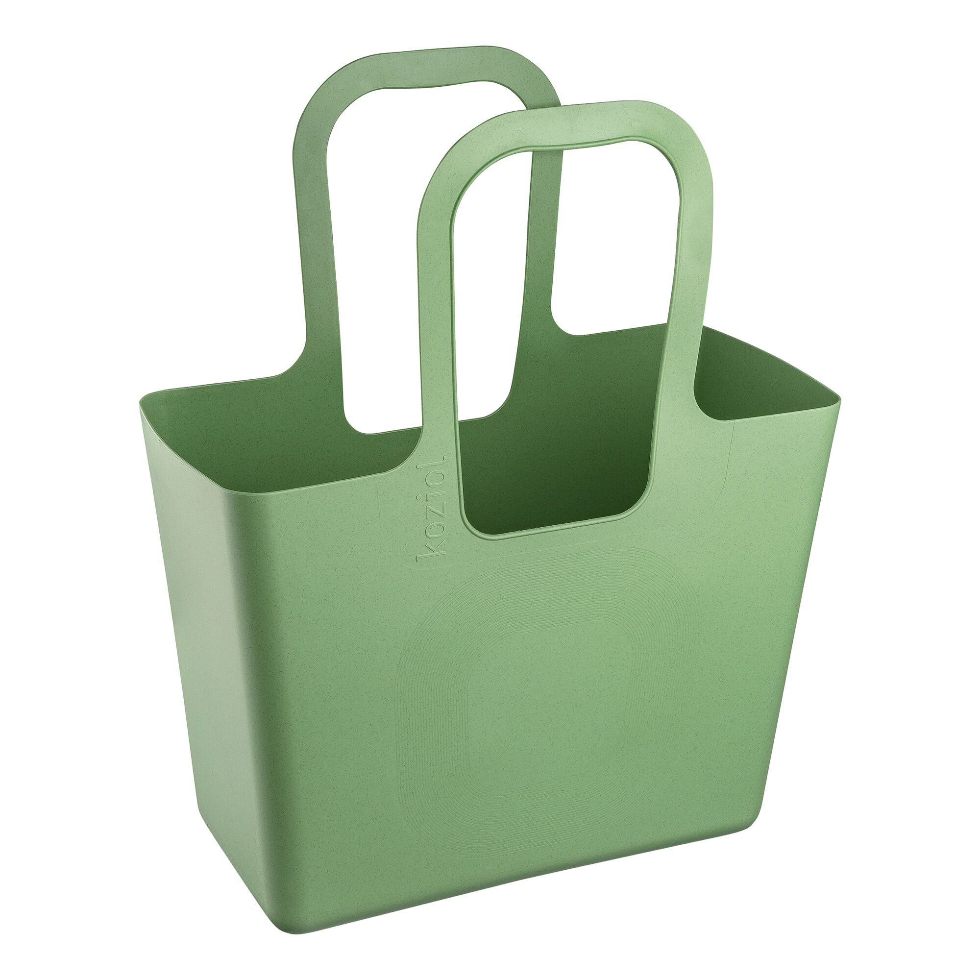 koziol Tasche XL, grün ~ 551/244