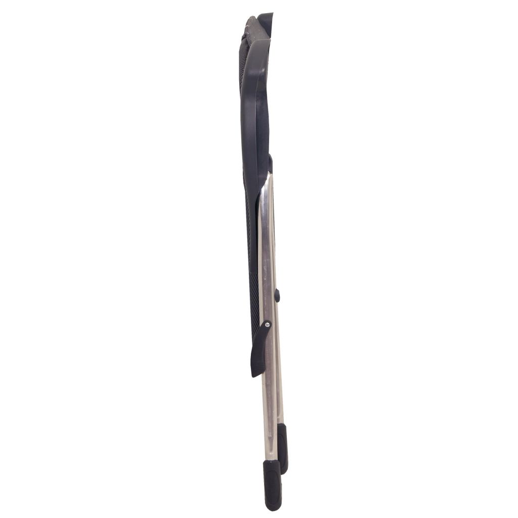 Crespo Campingstuhl Compact extra flach AL/213 anthrazit  ~ 611/965