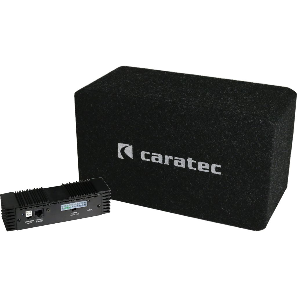 Caratec Audio Soundsystem CAS211S, für Mercedes Sprinter 2018/03 ~ 72 730