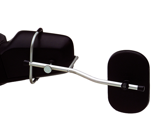 Oppi-Aufsteckspiegel VW Touareg ab 04/10 137/624 Rückansicht