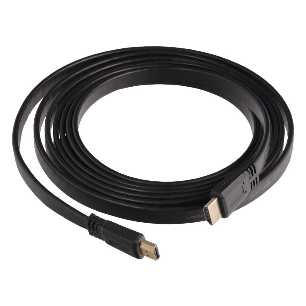 Avanit HDMI-Kabel, Flachband, Länge 1 m ~ 71 382