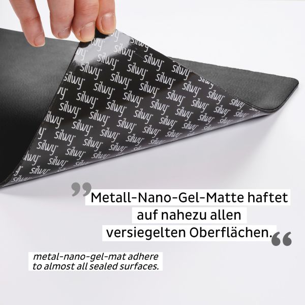 silwy® Metall-Nano-Gel-Matte ~ 550/794
