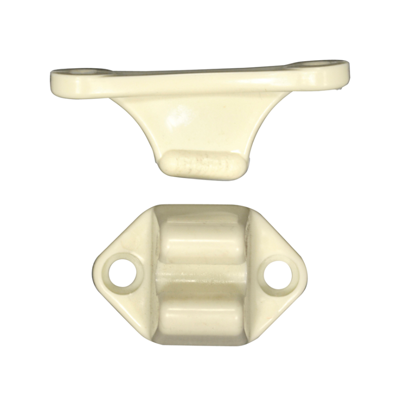 FAWO GmbH Türfeststeller beige lose  ~ 214/045-1