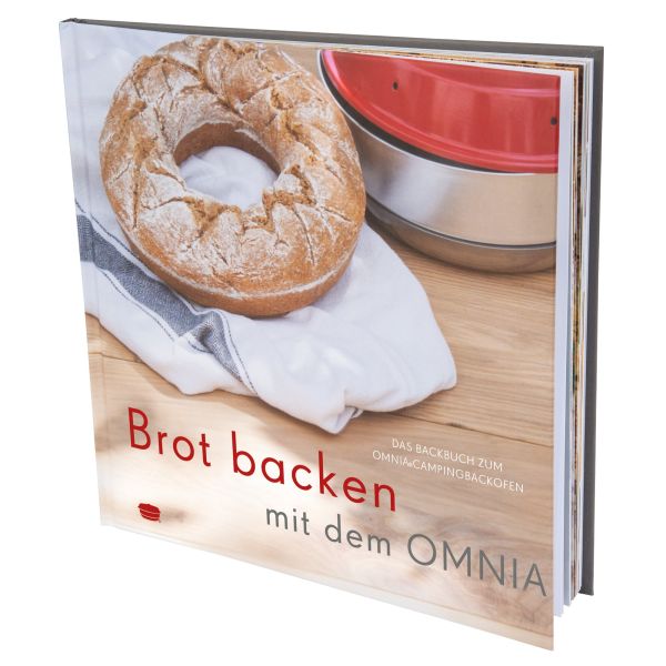Omnia Backbuch – Brotbacken mit dem Omnia ~ 066/005