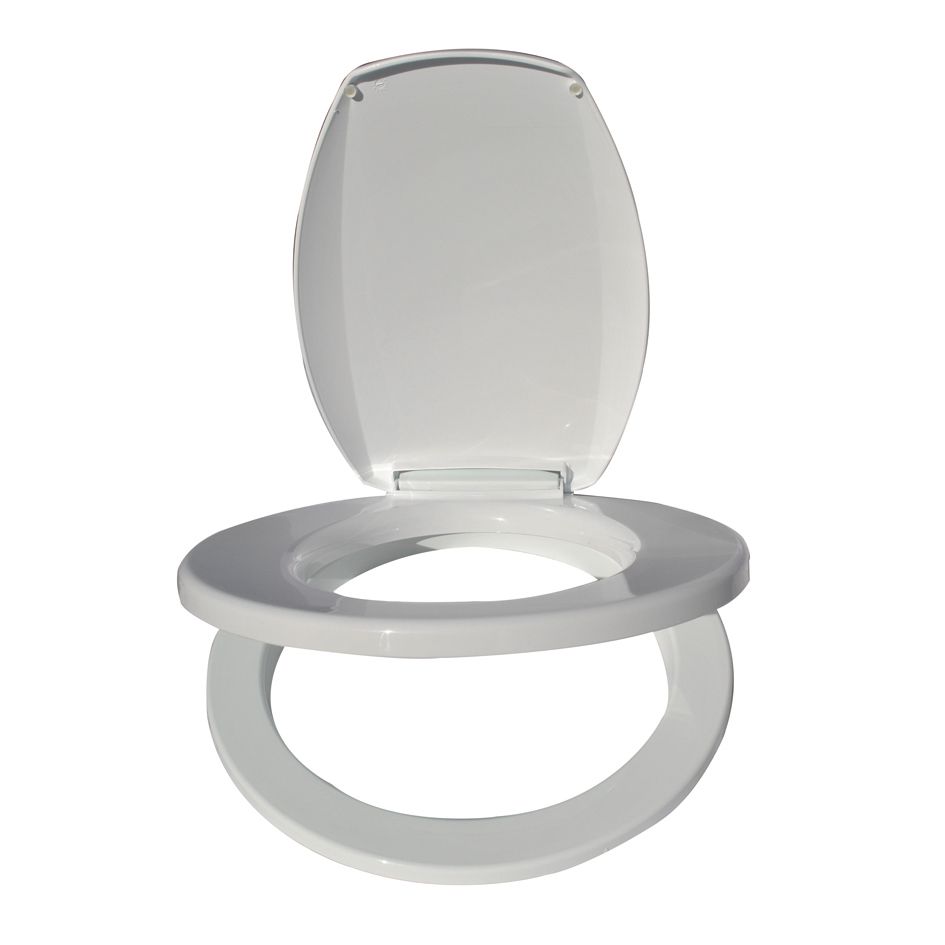 Dometic Deckel komplett weiß für Toilette CT 3000  ~ 301/137