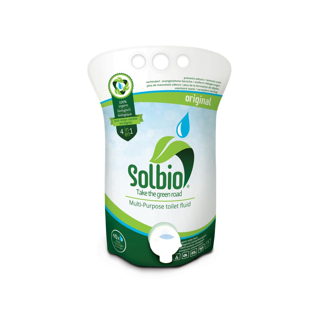 Solbio Sanitärzusatz Solbio 1,6 L ~ 301/976