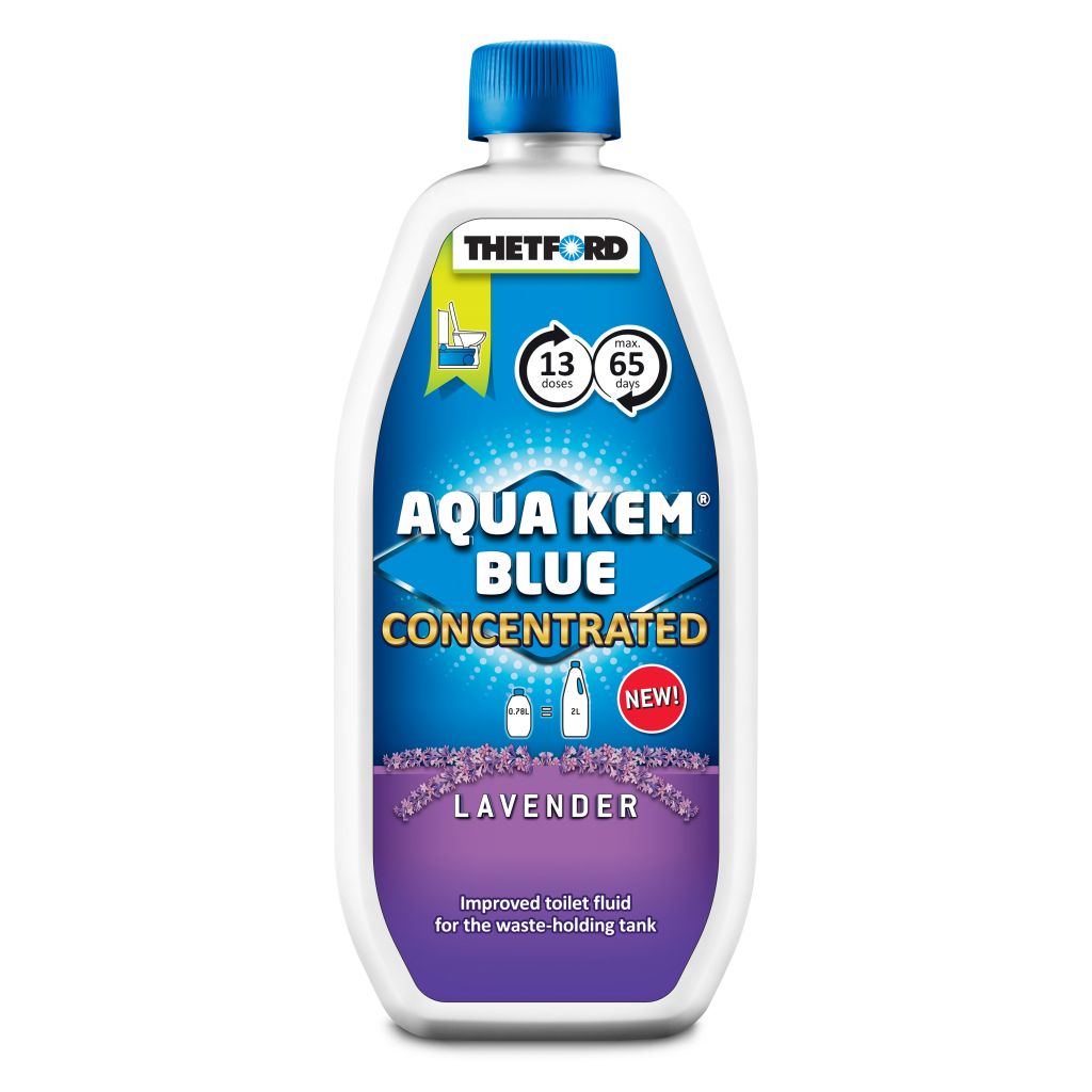 Thetford Aqua Kem Blue Lavender Konzentrat 0,78 l ~ 301/602