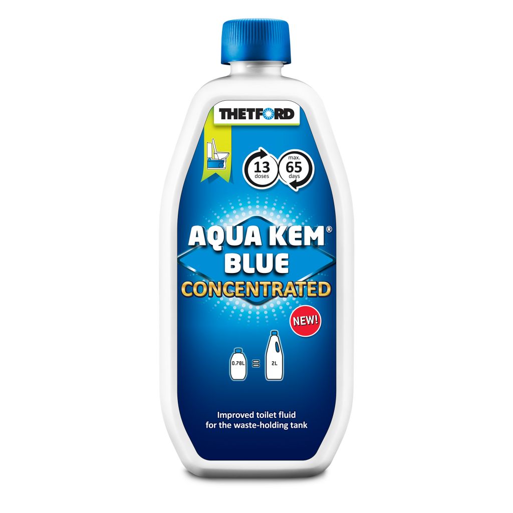 Thetford Aqua Kem Blue Konzentrat 0,78 l ~ 301/621