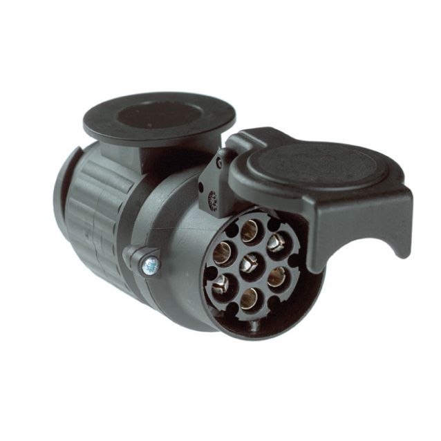 Frankana Adapter DIN Multicon West von 13 polig auf 13 polig ~ 140/150