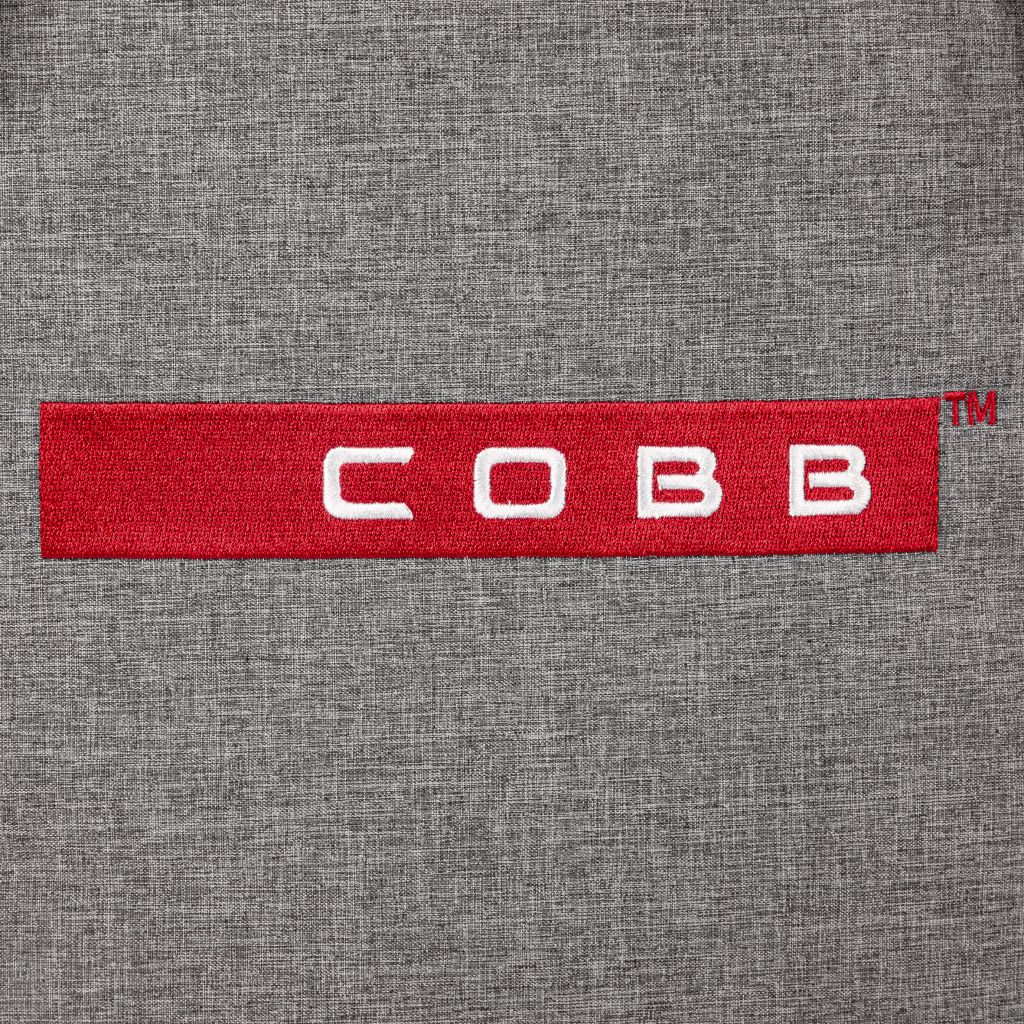Tasche für Cobb Grill Logobestickung