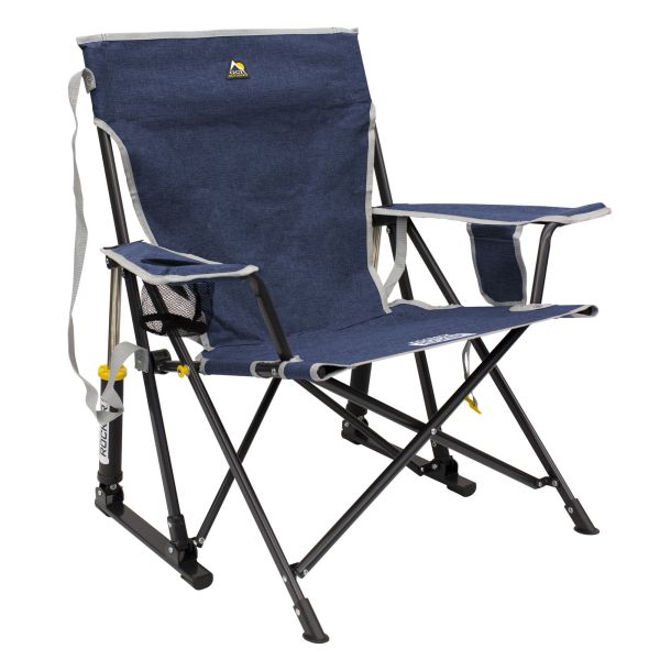 GCI Outdoor Schaukelstuhl Kickback Rocker™, Indigo ~ 601/616