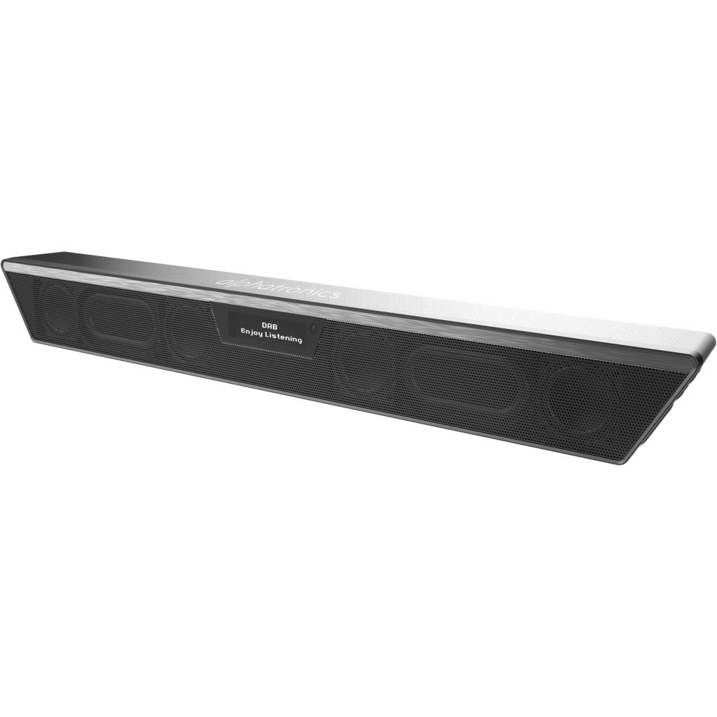 Alphatronics Soundbar alphatronics Sound mit DAB+ Tuner ~ 70 105