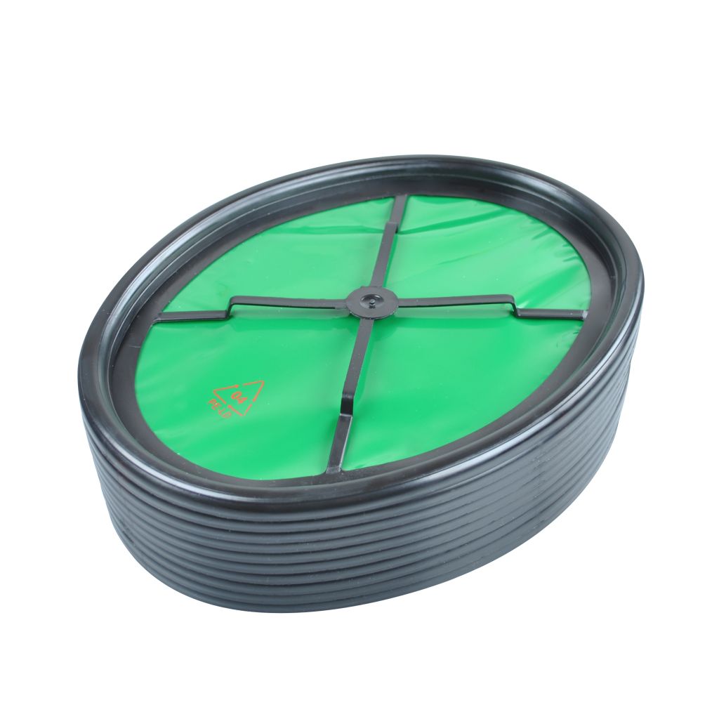 Cactus Toilettenbeutel oval 10 Stück für Colani-Trockentoilette  ~ 301/158