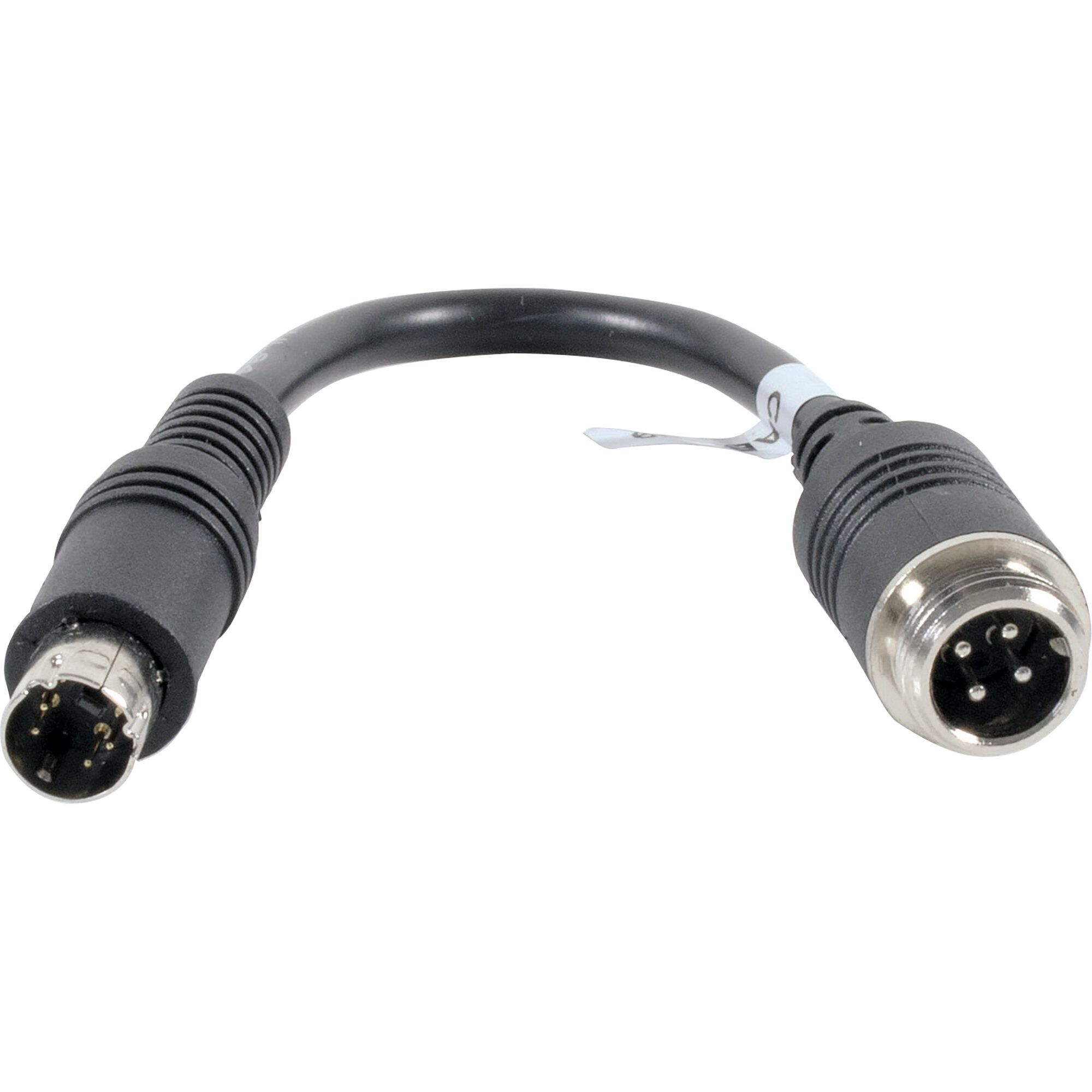 Caratec® Adapter Monitor, 6-polige Mini-Schraubkupplung ~ ARV-058