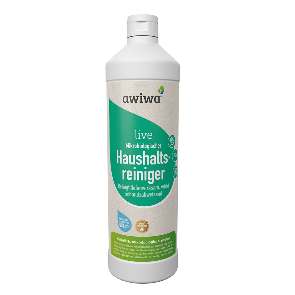 awiwa Haushaltsreiniger live, 1 Liter ~ 450/496