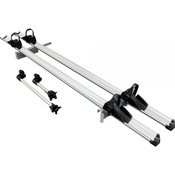 Linnepe Fahrradhalter Plus für Lastenträger Findus / Findus 2.0 ~ 87 717