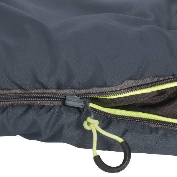 Outwell® Deckenschlafsack Campion Lux Double, dunkelblau ~ 503/409