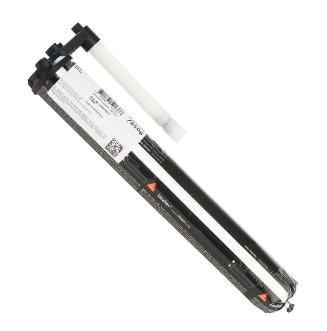 Sika® Sikaflex®-554 PowerCure, schwarz, 600 ml ~ 451/240