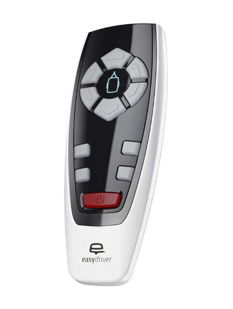 Fernbedienung für REICH Easydriver pro 2.8 Doppelachser Caravan Rangierhilfe 115/208