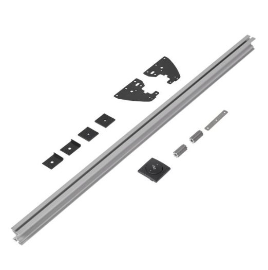 Thule® Montage-Set Slide-Out Step G2 12V für Renault Master III ab Bj. 2010/04 ~ 89 382