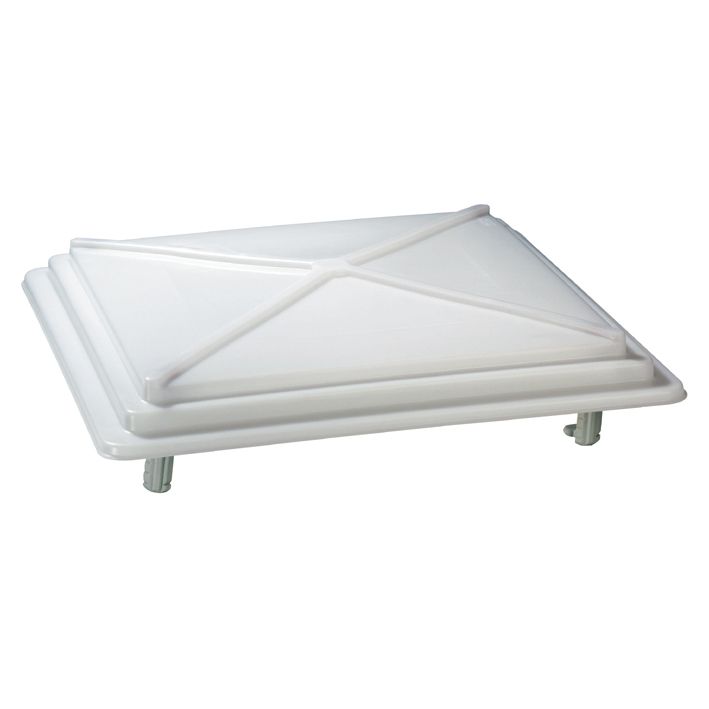 206-042 L.Risse Ersatzhaube für Dachhaube 500 x 500 mm ~ 206/042