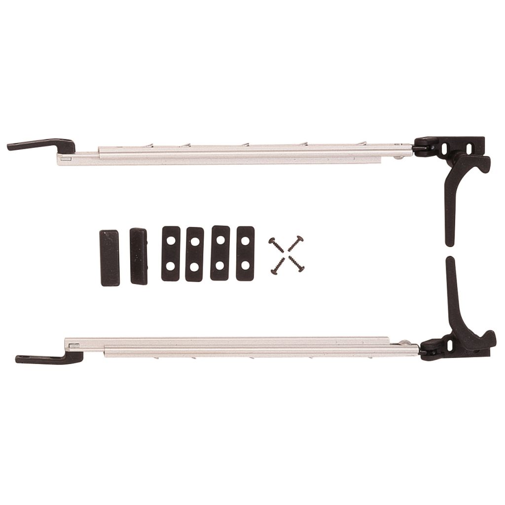 Polyplastic Automatik-Fensteraussteller 300 mm links, mit Riegel ~ 208/019-L