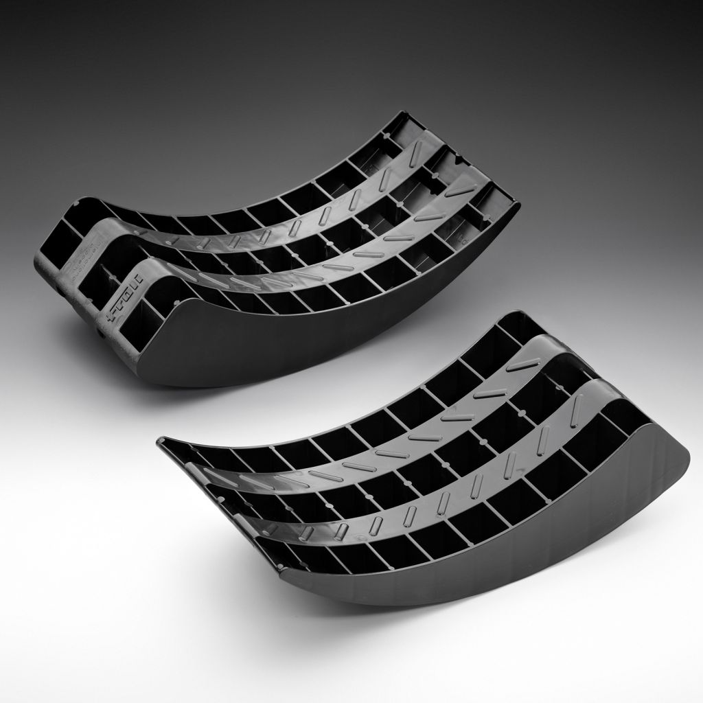 Froli® Rundkeil Pro 2er-Set, inkl. Transporttasche ~ 136/112