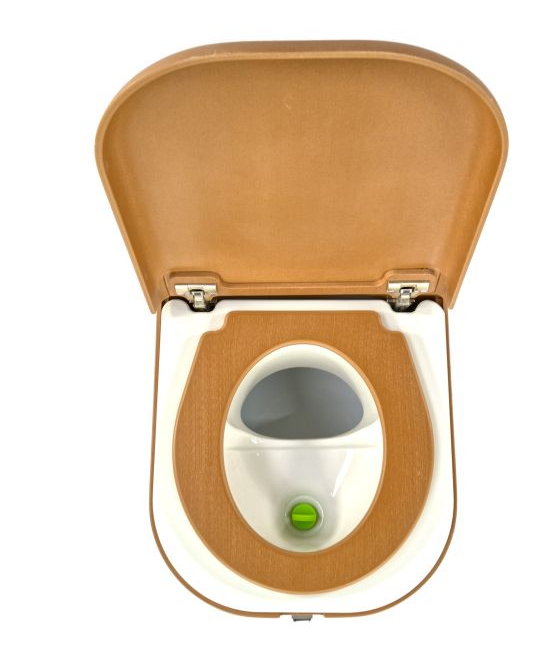 WSA Reisemobile Unterfranken Trockentrenntoilette TTT 330 Gerade ~ 301/298