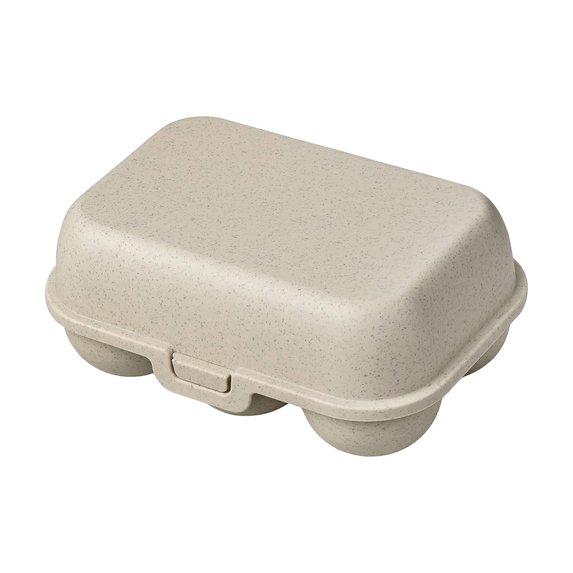 koziol Eierbox mini EGGS TO GO, sand ~ 551/239
