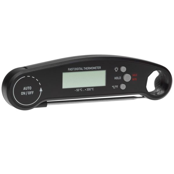 TFA Dostmann Digitales Küchen-Thermometer ~ 310/917