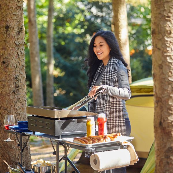 GCI Outdoor Campingküche Slim-Fold Cook Station™ ~ 601/619