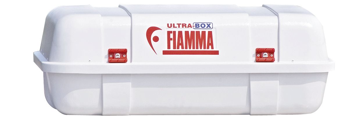 Fiamma® Ultra Box 2 Top 400 Liter 120 x 91 x 42 cm  ~ 136/546