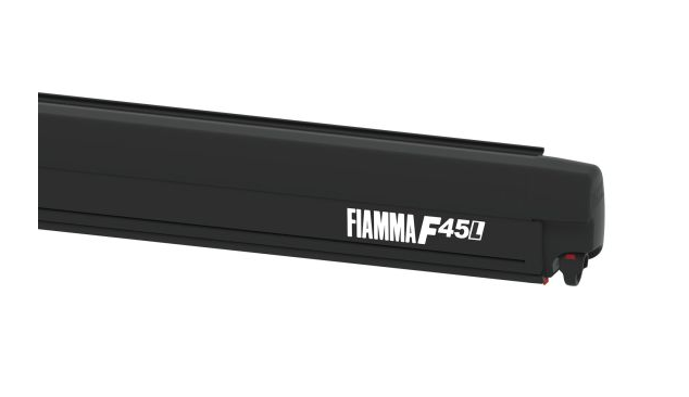 Fiamma® Markise Fiammastore F45 L, Markisenlänge 552 cm, schwarz ~ 071/862