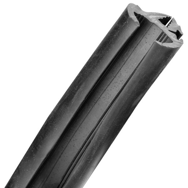 Polyplastic Gummiprofil 33 mm, Länge 5 m ~ 208/410