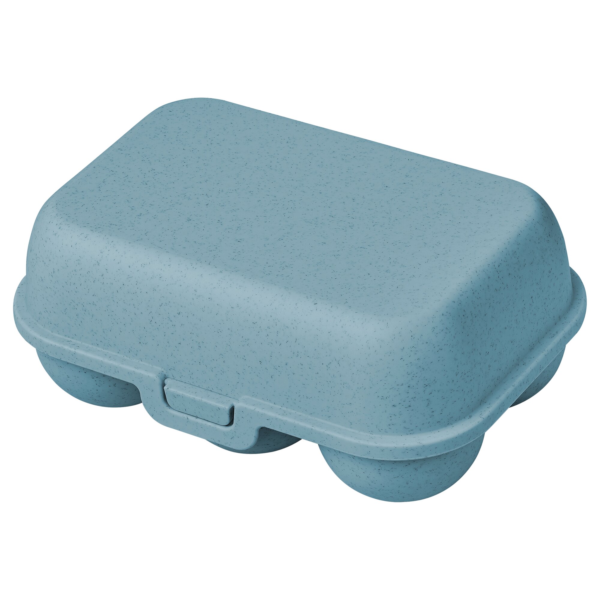 koziol Eierbox mini EGGS TO GO, blau ~ 551/293