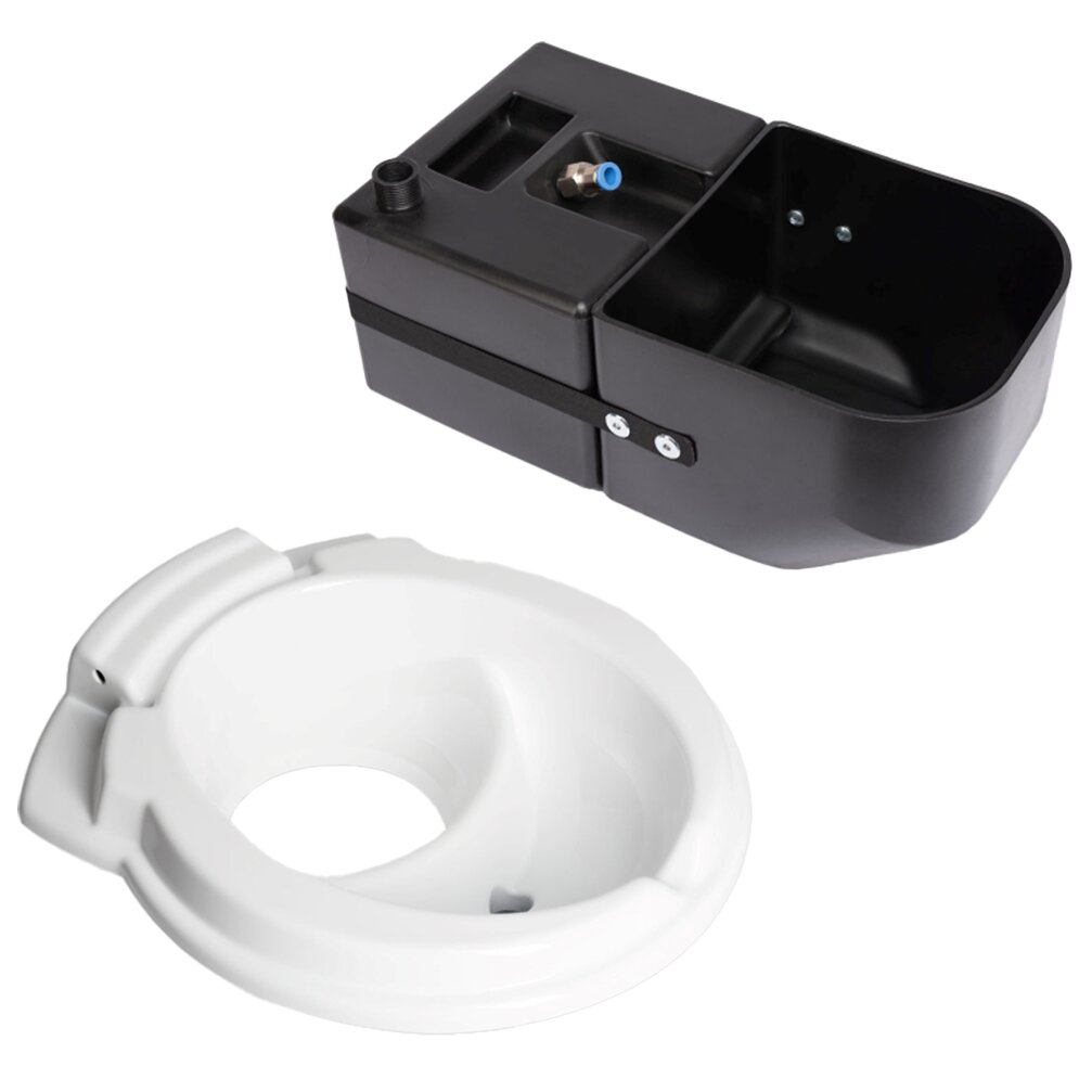 Arwinger Umbausatz für Thetford C250/C260 zur Kassettentrenntoiletten ~ 301/487
