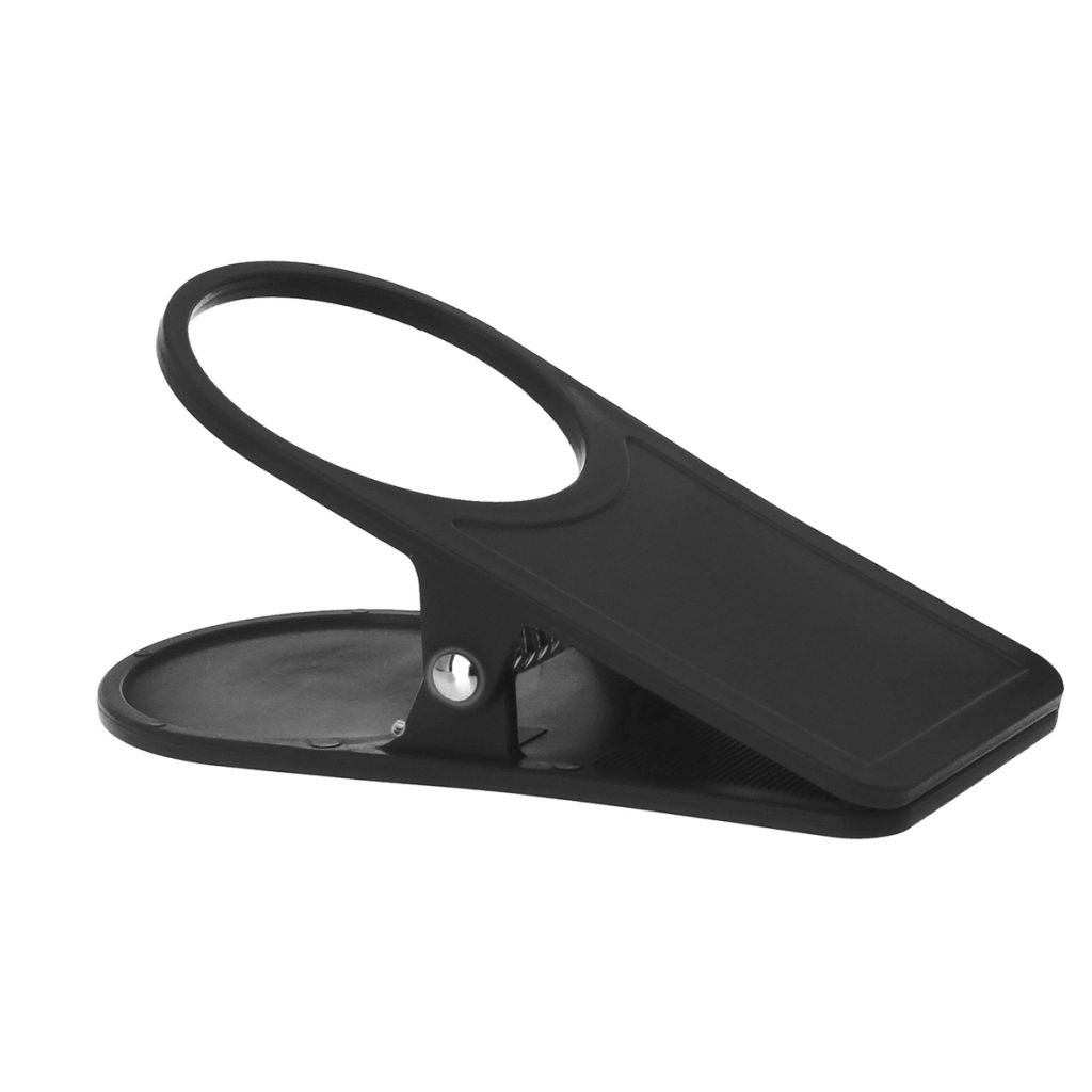 Gimex® Tischclip für Tassen/Gläser, schwarz, 1 Stück ~ 550/586