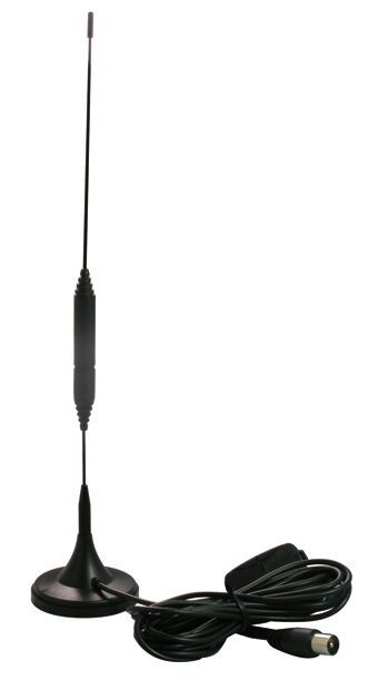 Schwaiger® Stab-Antenne In- und Outdoor   ~ 72 381