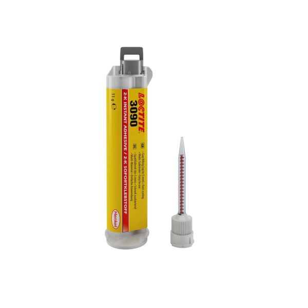 Loctite® 3090 Zweikomponenten-Sofortklebstoff, 11 g ~ 451/073