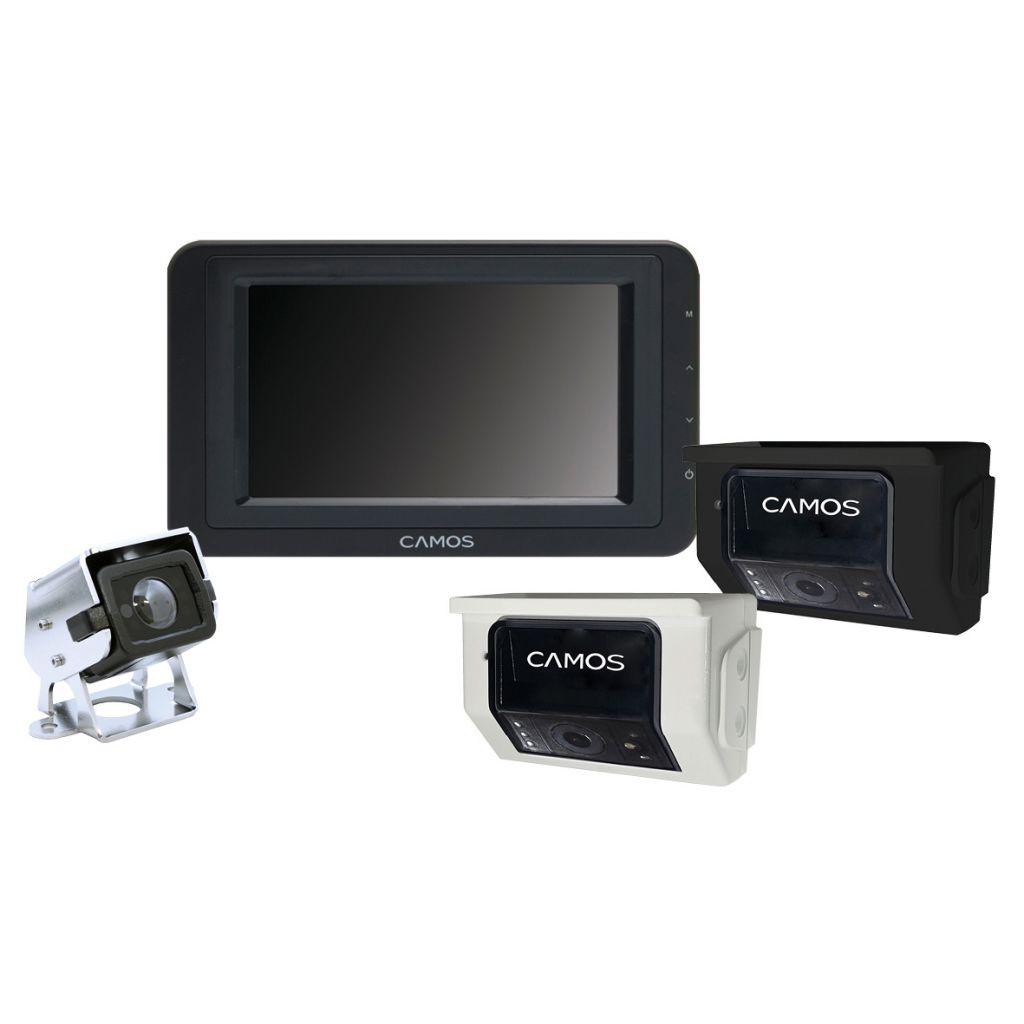 Camos Rückfahrvideosystem Camos SV-420M ~ 82 243