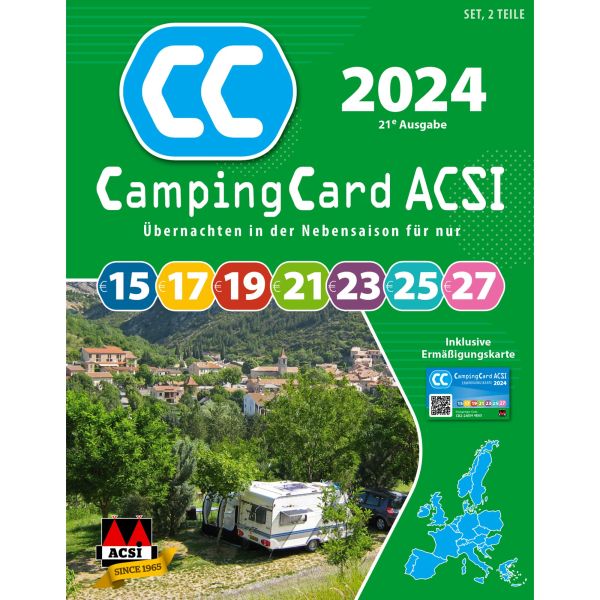 ACSI CampingCard DE 2024 ~ 066/013
