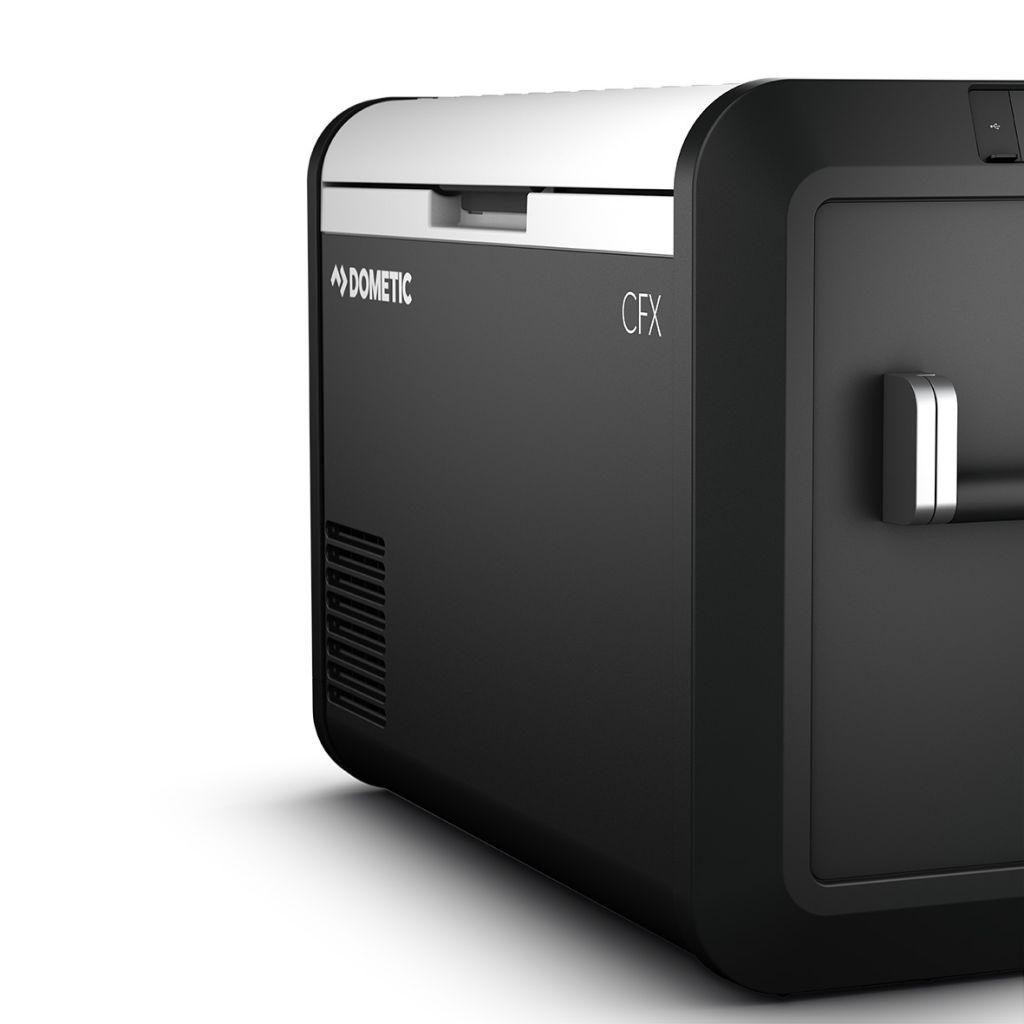CoolFreeze-CFX3TjeVT1Q9mBLER Der Schutzrahmen schützt die Box vor Beschädigungen.